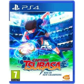 بازی کاپیتان سوباسا - Rise of New Champions برای PS4