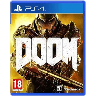 بازی Doom