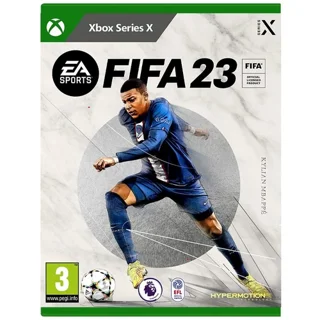بازی فیفا 23 برای XBOX Series X