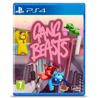 بازی Gang Beasts - نسخه PS4