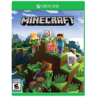 بازی ماینکرفت برای XBOX One