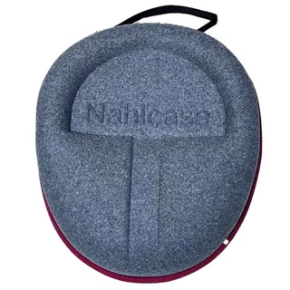 کیف هدست Nahl - طرح خاکستری/قرمز