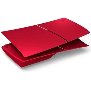 کاور PS5 اسلیم - قرمز