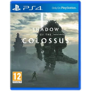 بازی Shadow of the Colossus