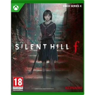 بازی Silent Hill f برای XBOX