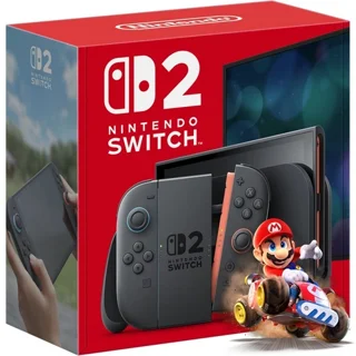خرید باندل نینتندو سوییچ 2 با بازی Mario Kart World